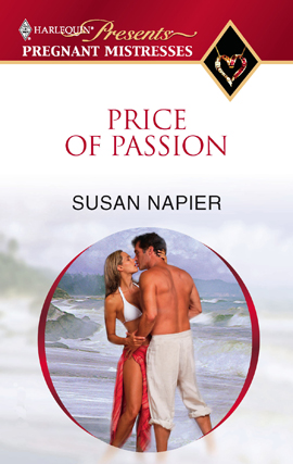 Title details for Price of Passion by Susan Napier - Wait list